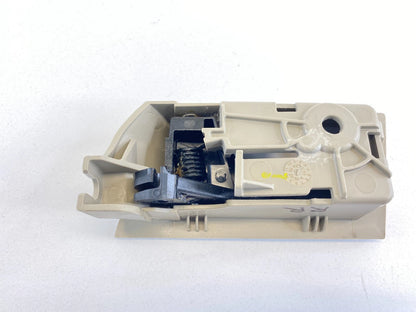 08-12 FORD ESCAPE REAR RIGHT INNER DOOR HANDLE RR RH 8L84-78266B34 OEM
