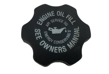 1993 93 CHRYSLER IMPERIAL ENGINE OIL FLUID FILLER CAP COVER OEM