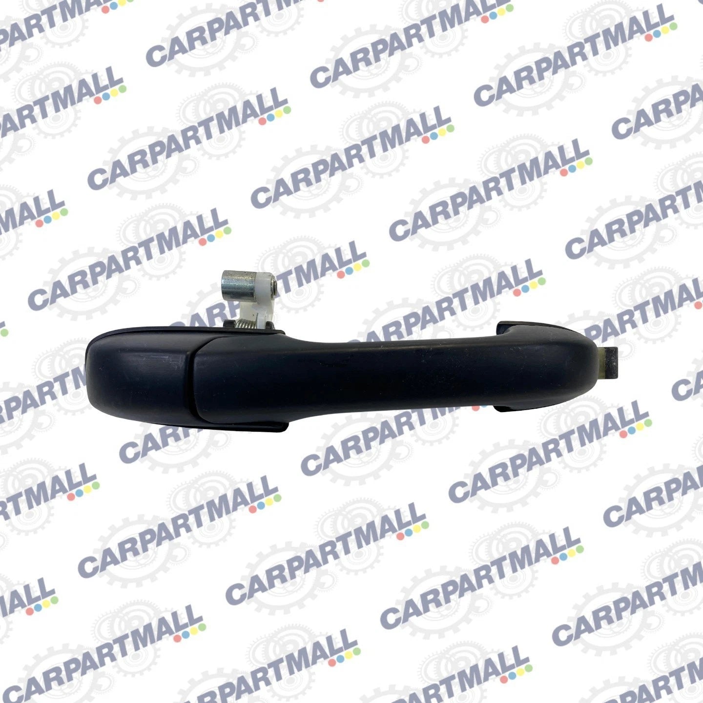 2003-2007 HONDA PILOT REAR RIGHT SIDE OUTER EXTERIOR DOOR HANDLE BLACK RR OEM