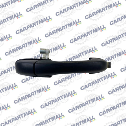 2003-2007 HONDA PILOT REAR RIGHT SIDE OUTER EXTERIOR DOOR HANDLE BLACK RR OEM