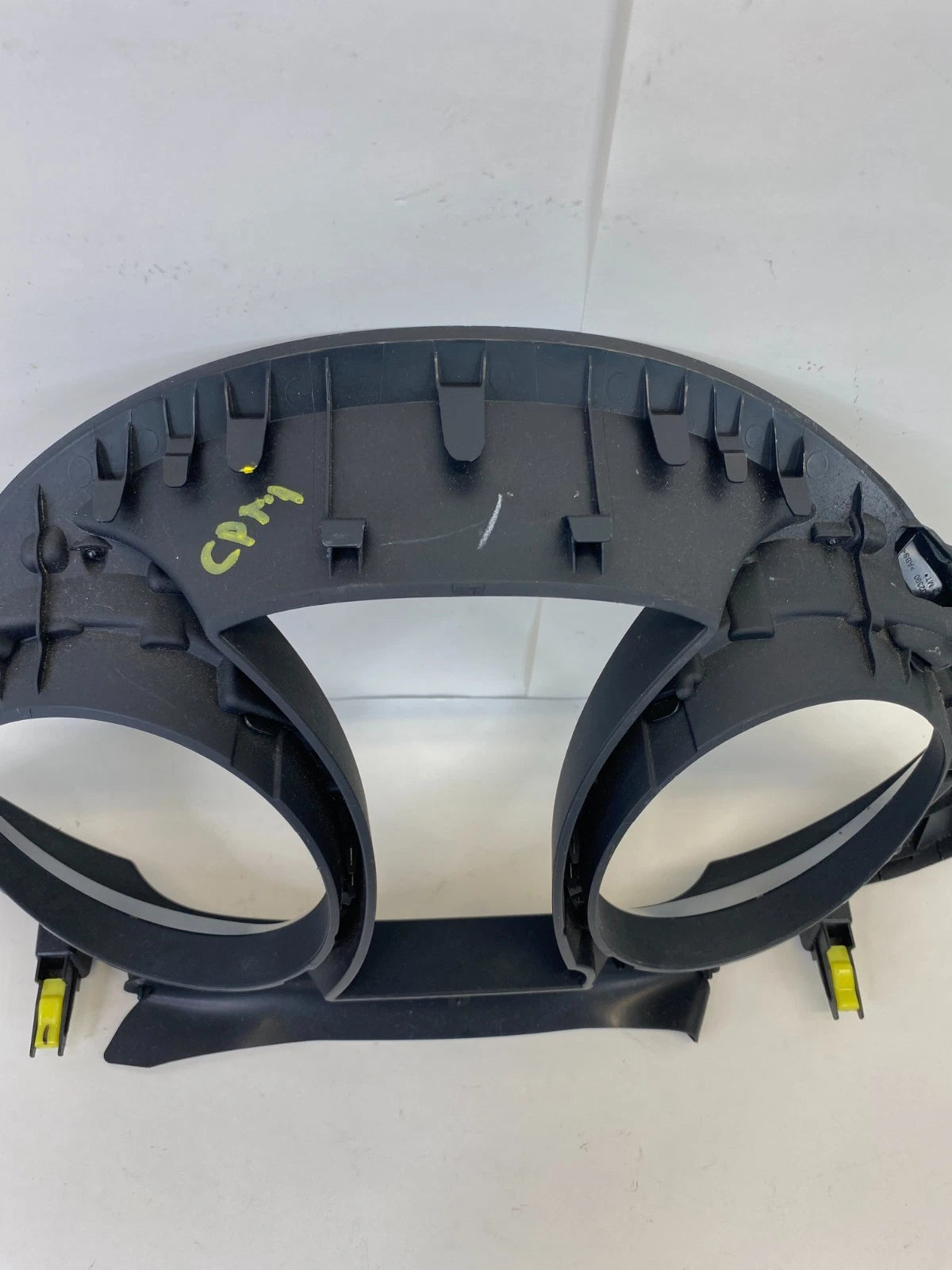 2014-2016 TOYOTA COROLLA CLUSTER BEZEL COVER DASH TRIM ASSEMBLY OEM 55410-02290