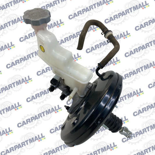 2012-2017 Kia Rio 1.6L L4 A/T FWD Power Brake Booster & Master Cylinder Assy OEM