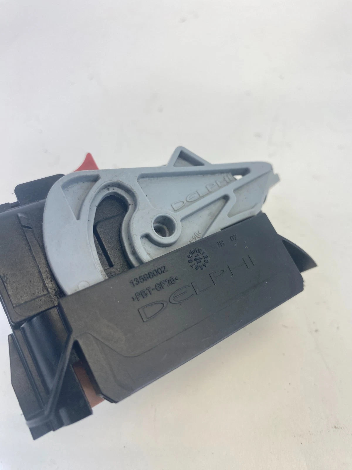 11-14 Hyundai Sonata 2.4L FWD ABS Anti-Lock Brake Cable Plug Connector 13598002