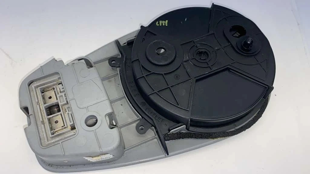 05-07 HONDA ODYSSEY REAR ROOF OVERHEAD DOME MAP LIGHT W/ AC AIR VENT GRILLE OEM