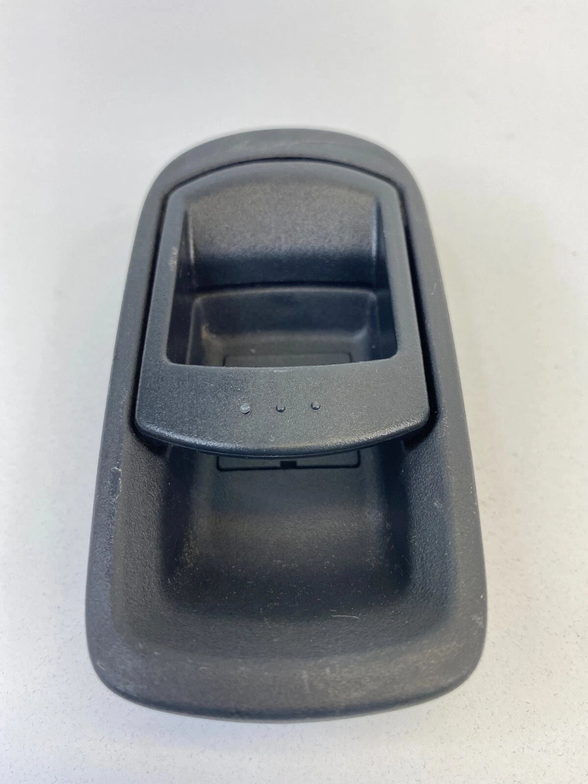 07-12 MAZDA CX-7 CX7 REAR RIGHT SIDE SEAT FOLD DOWN RELEASE HANDLE EG2157X5X OEM