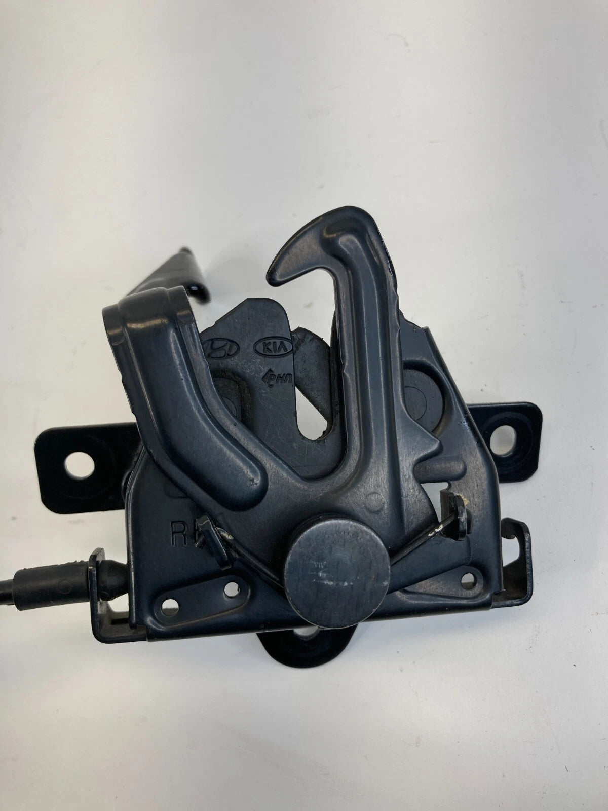 2012-2017 HYUNDAI ACCENT FRONT HOOD LOCK LATCH RELEASE ACTUATOR OEM