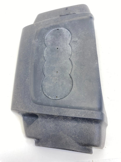 2008-2010 AUDI A5 QUATTRO 3.2L V6 ENGINE COVER REAR TRIM PANEL 06E103926G OEM