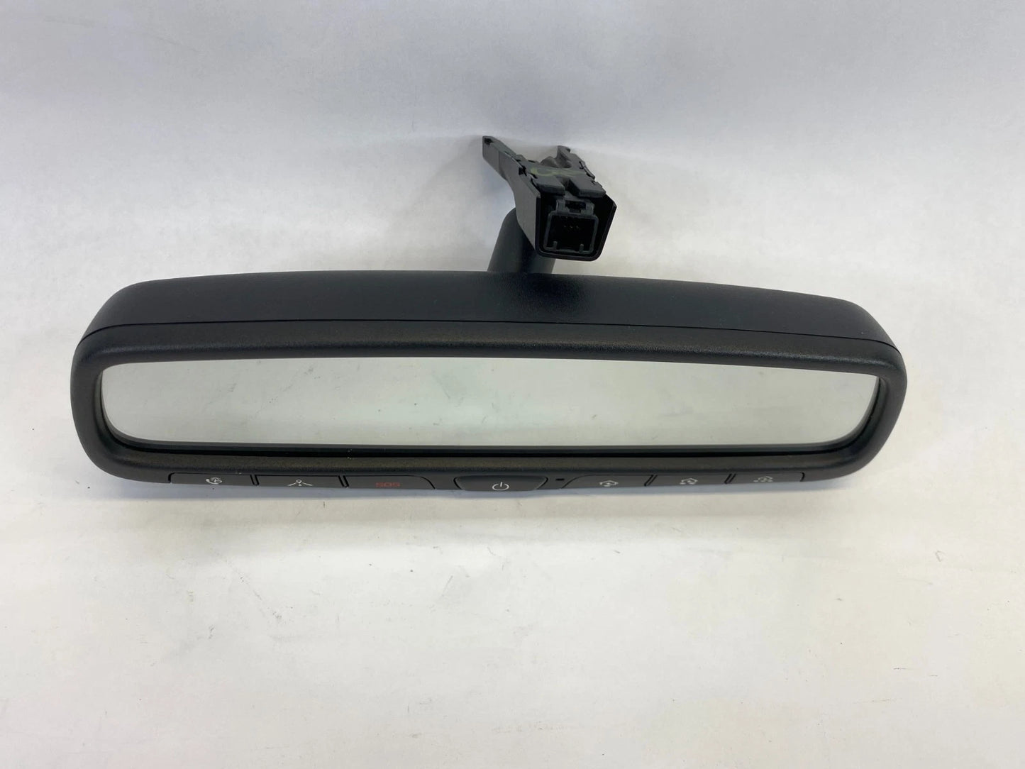 2013-2020 HYUNDAI SANTA FE AUTOMATIC DIMMING REAR VIEW MIRROR HOMELINK OEM
