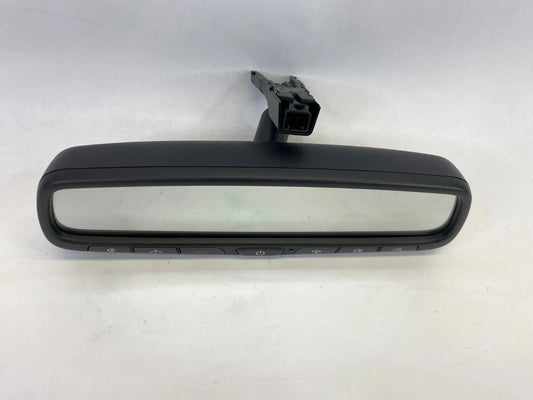 2013-2020 HYUNDAI SANTA FE AUTOMATIC DIMMING REAR VIEW MIRROR HOMELINK OEM
