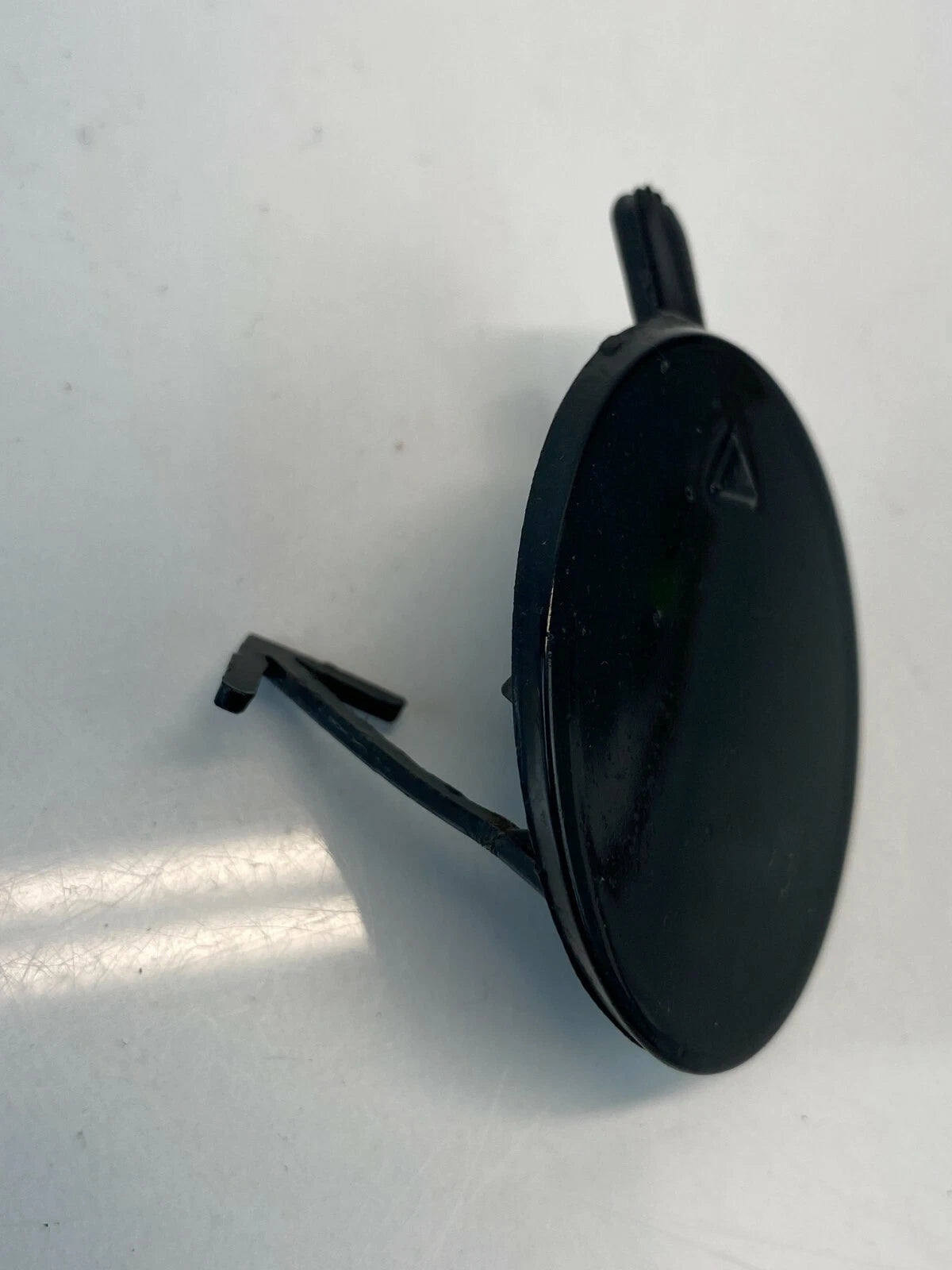 17 2017 RAM 1500 3.6L V6 BUMPER TOW HOOK EYE CAP COVER TRIM OEM