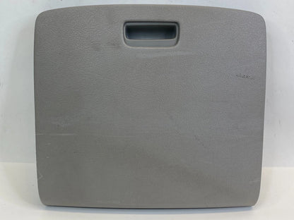 2005-2007 BUICK TERRAZA SATURN RELAY REAR SEAT BACK PANEL STORAGE COMPARTMENT