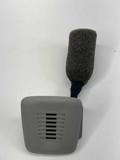 2011-2017 BMW X3 Left Side Interior Roof Telephone Microphone w/ Cover 7212594