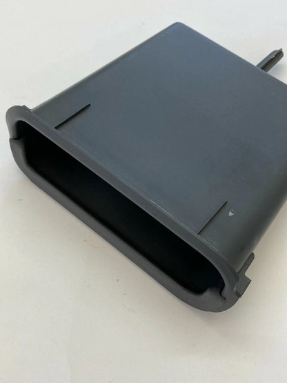 1997-1999 CHEVROLET MALIBU DASH STORAGE COMPARTMENT POCKET BEZEL TRIM 22644330