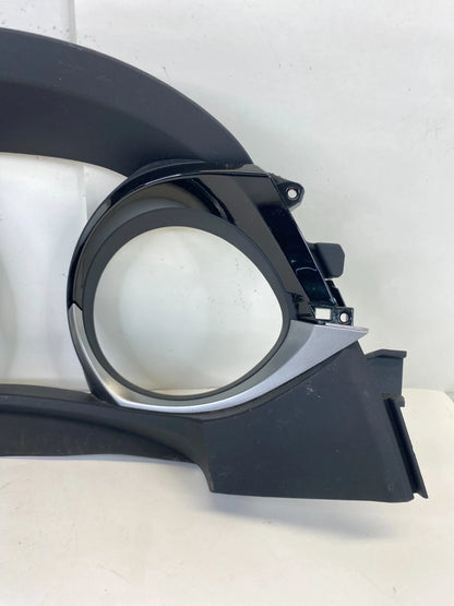 2014-2016 TOYOTA COROLLA CLUSTER BEZEL COVER DASH TRIM ASSEMBLY OEM 55410-02290
