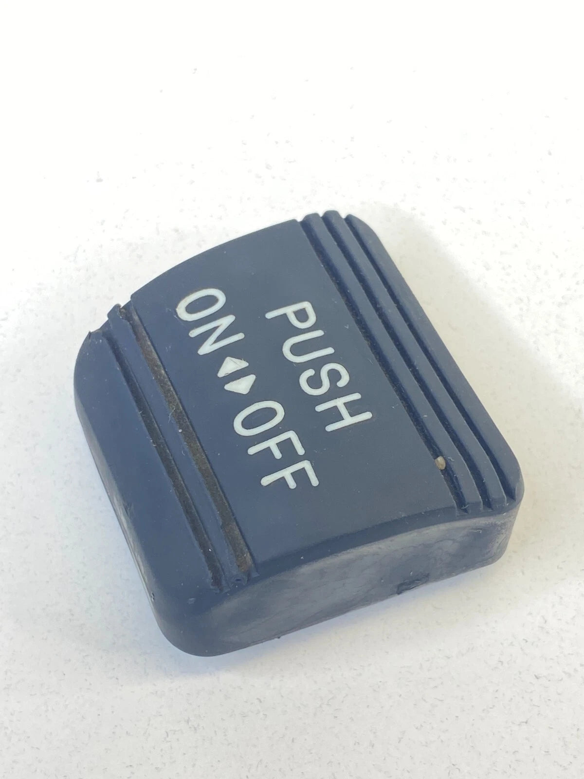 2005-2012 TOYOTA AVALON EMERGENCY PARKING BRAKE PEDAL PAD ASSEMBLY UNIT OEM