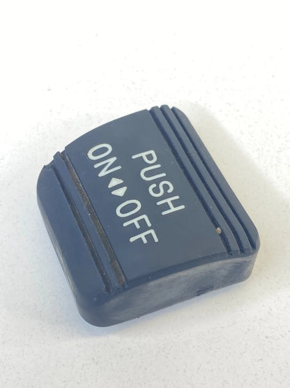 2005-2012 TOYOTA AVALON EMERGENCY PARKING BRAKE PEDAL PAD ASSEMBLY UNIT OEM