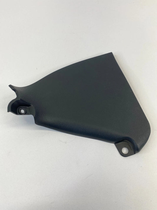 03-07 HONDA ACCORD SEDAN FRONT LEFT DRIVER LOWER DASH COVER TRIM PANEL 77285-SDA