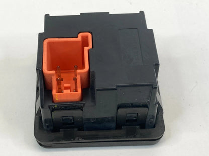 2009-2012 CHEVROLET TRAVERSE REAR AC POWER OUTLET SOCKET PORT COVER TRIM OEM