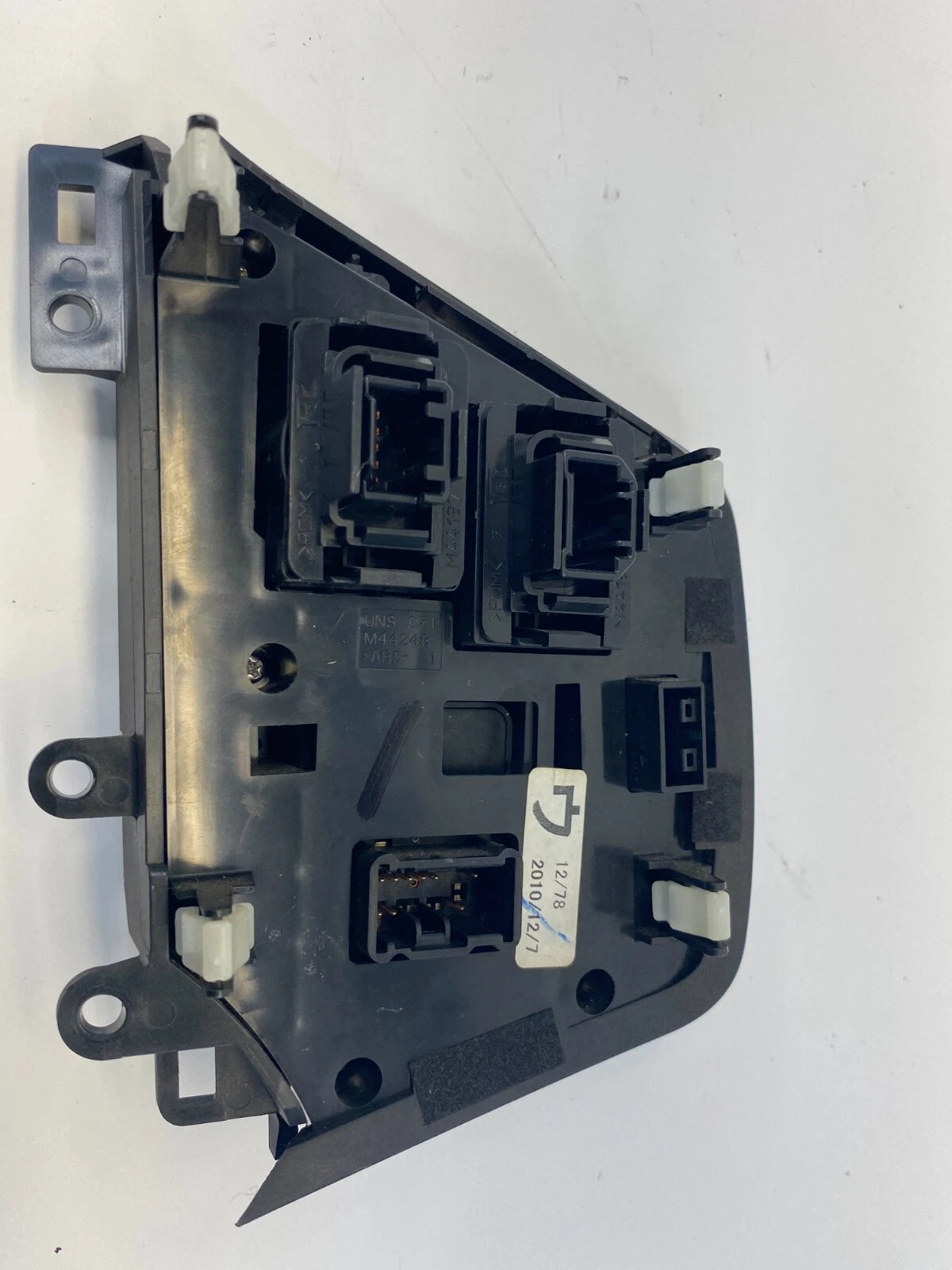 2011-2016 HONDA CR-Z POWER MIRROR TRACTION CONTROL KM/H MPH SWITCH M44197 OEM