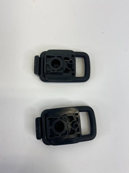 07-12 MAZDA CX-7 CX7 REAR TRUNK CARGO TIE DOWN HOOK HOLDER SUPPORT SET C23569563