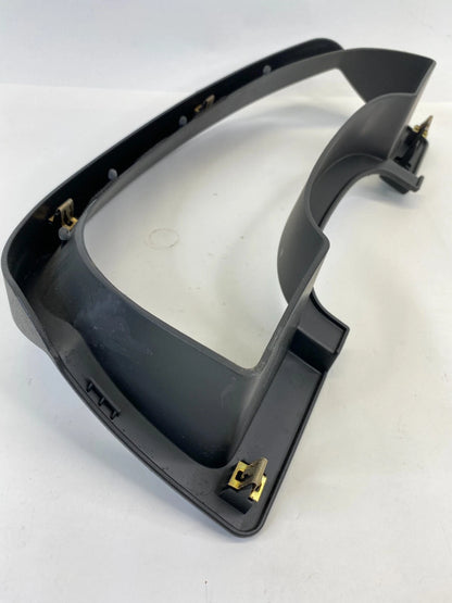 07-09 CHEVROLET EQUINOX DASH INSTRUMENT CLUSTER SPEEDOMETER PANEL BEZEL TRIM OEM