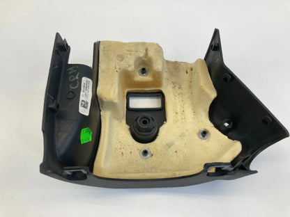 11-16 CHEVROLET CRUZE STEERING COLUMN LOWER COVER TRIM PANEL 95459918 OEM