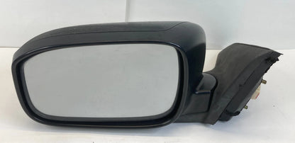 03-07 HONDA ACCORD COUPE LEFT DRIVER SIDE POWER VIEW DOOR MIRROR LH BLACK OEM