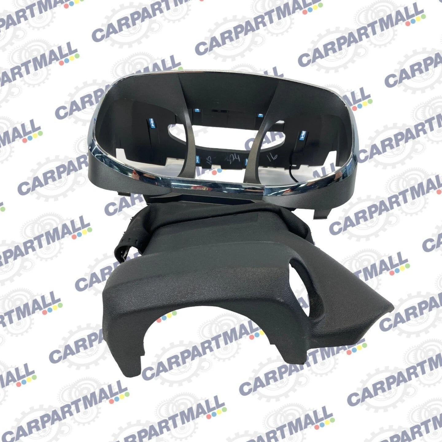 2010-2017 GMC TERRAIN DASH INSTRUMENT PANEL CLUSTER TRIM PANEL BEZEL 20861652