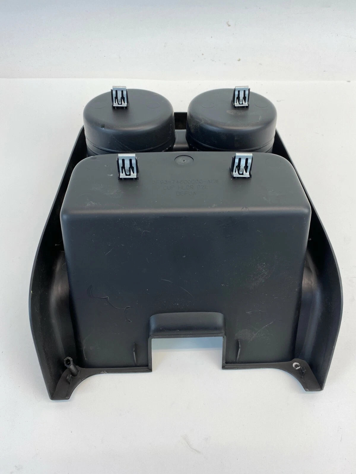 2005 2006 2007 FORD FREESTYLE REAR CONSOLE CUP HOLDER CUPHOLDER ASSEMBLY OEM
