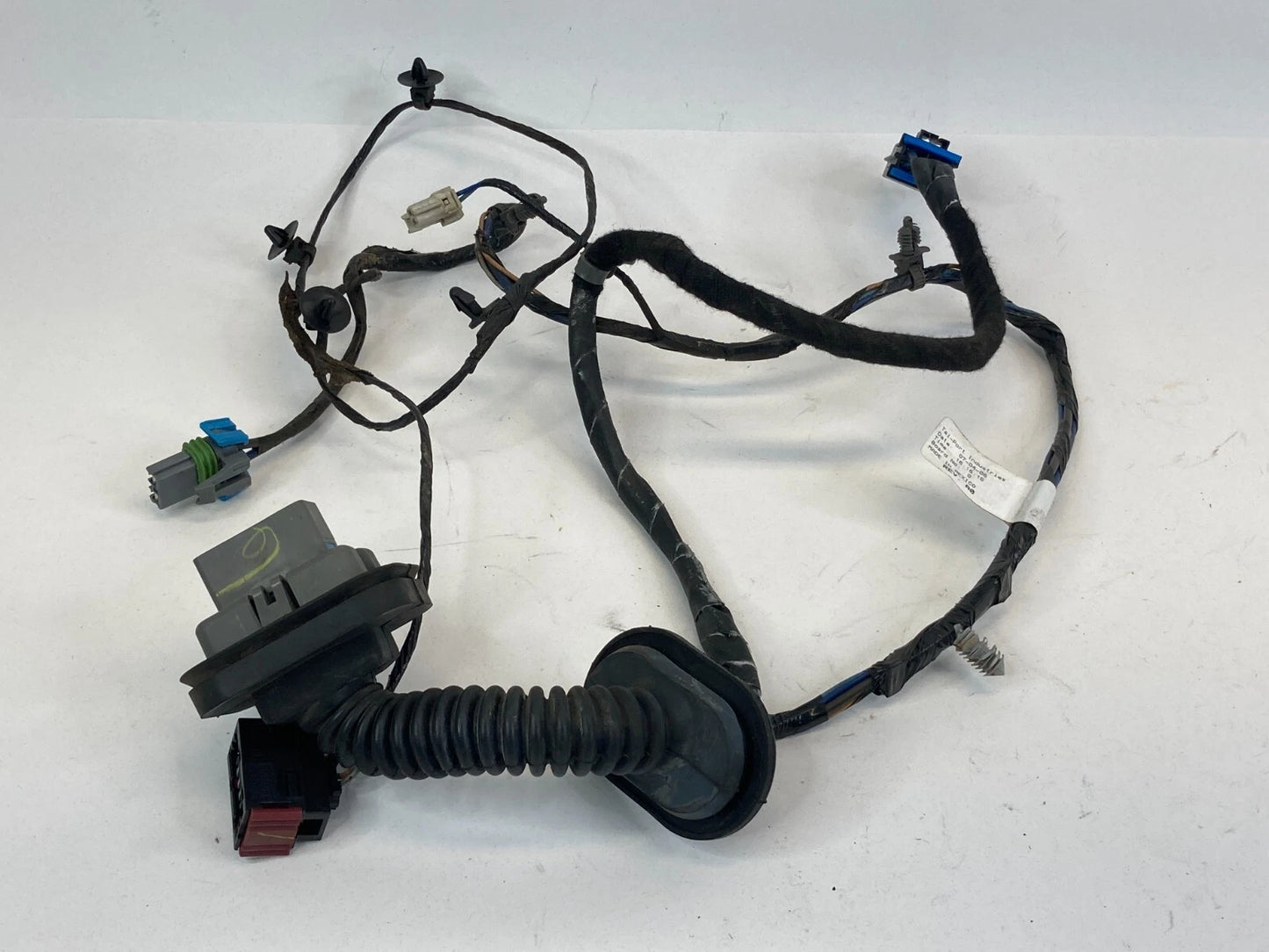 2006-2011 CHEVROLET HHR REAR RIGHT SIDE DOOR WIRING HARNESS WIRE CABLE OEM