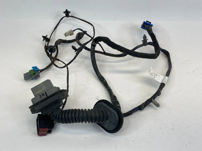 2006-2011 CHEVROLET HHR REAR RIGHT SIDE DOOR WIRING HARNESS WIRE CABLE OEM