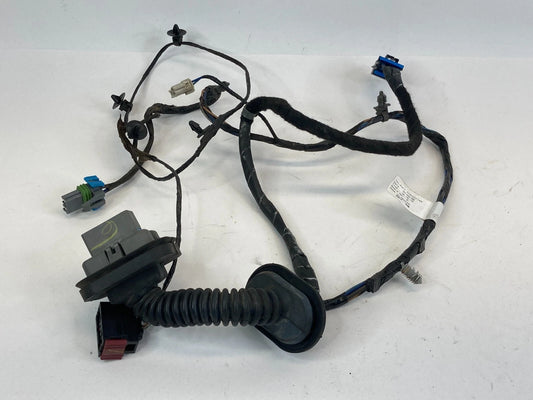 2006-2011 CHEVROLET HHR REAR RIGHT SIDE DOOR WIRING HARNESS WIRE CABLE OEM