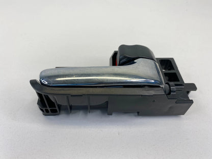 2005-2010 SCION TC FRONT RIGHT PASSENGER SIDE INNER INTERIOR DOOR HANDLE OEM