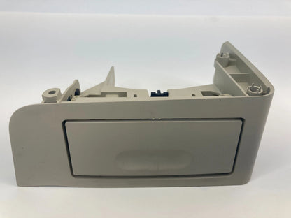 09 10 BMW 535I XDRIVE REAR RIGHT SIDE INTERIOR DOOR ASH TRAY ASHTRAY TRIM OEM