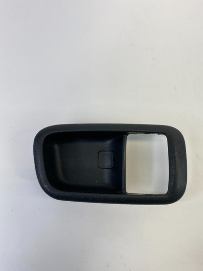 2001-2005 Toyota RAV4 Rear Right Passenger Door Handle Bezel Cover Trim OEM