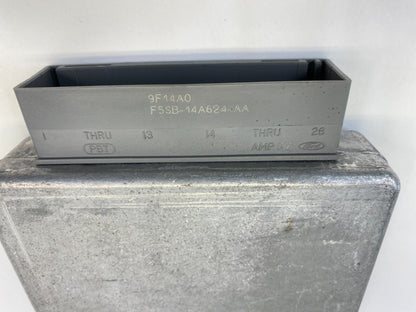 99 00 Ford Mustang 3.8L A/T Engine Computer Control Module ECM F5SB-14A624-AA