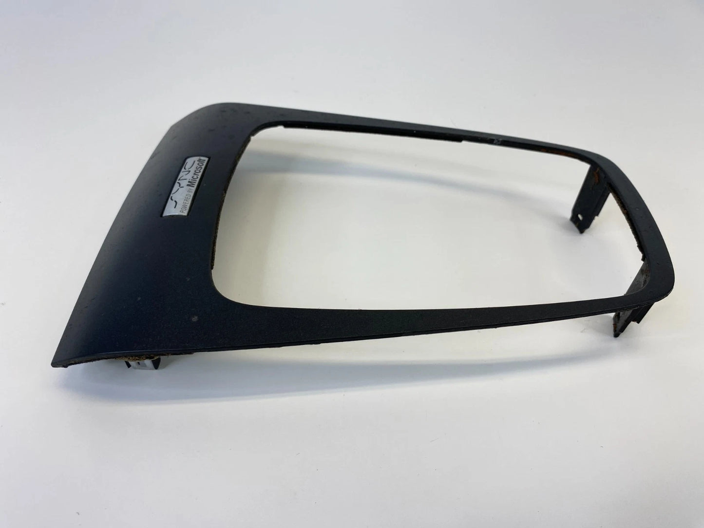 2013-2016 FORD FUSION CENTER CONSOLE SHIFTER SURROUND TRIM BEZEL OEM