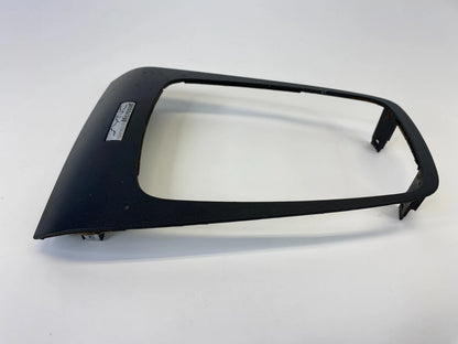 2013-2016 FORD FUSION CENTER CONSOLE SHIFTER SURROUND TRIM BEZEL OEM