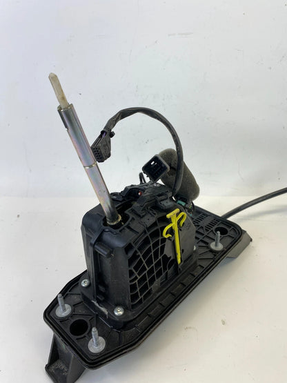 2000 00 AUDI A6 QUATTRO AUTOMATIC FLOOR GEAR SHIFTER LEVER 5Q0713128A OEM