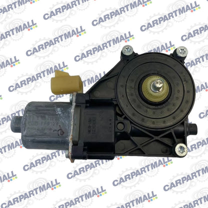 08-12 CHEVROLET MALIBU 07-09 AURA REAR LEFT SIDE DOOR WINDOW MOTOR 0130822365