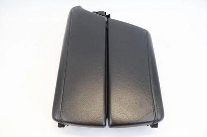 2011-2016 BMW 528I 535I CENTER CONSOLE ARMREST LID COVER LEATHER 03F10100051 OEM
