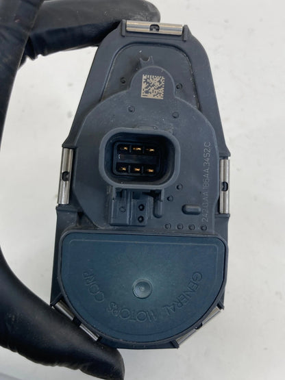 2008-2012 CHEVROLET MALIBU THROTTLE BODY THROTTLE VALVE 2.4L ASSEMBLY OEM