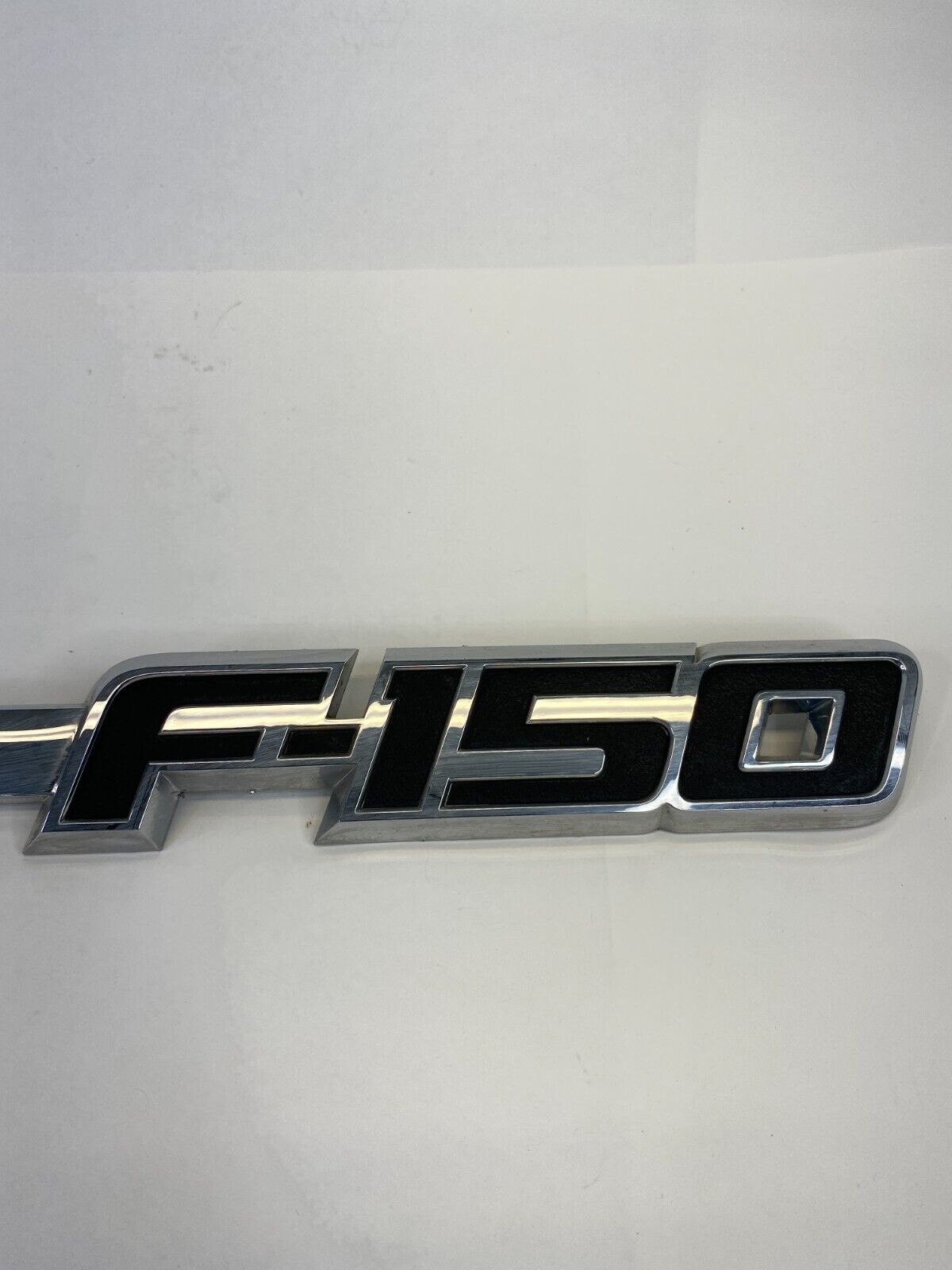 2009-2014 Ford F-150 F150 Front Left Side Emblem Badge Logo BL34-16B115-AA OEM