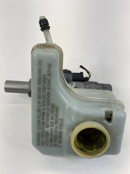 2009-2017 VOLKSWAGEN CC BRAKE MASTER CYLINDER W/ RESERVOIR BOTTLE TANK 3C1611301