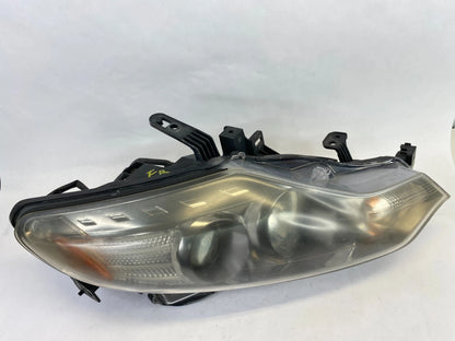 2010-2014 NISSAN MURANO FRONT RIGHT PASSENGER SIDE HALOGEN HEADLIGHT HEADLAMP