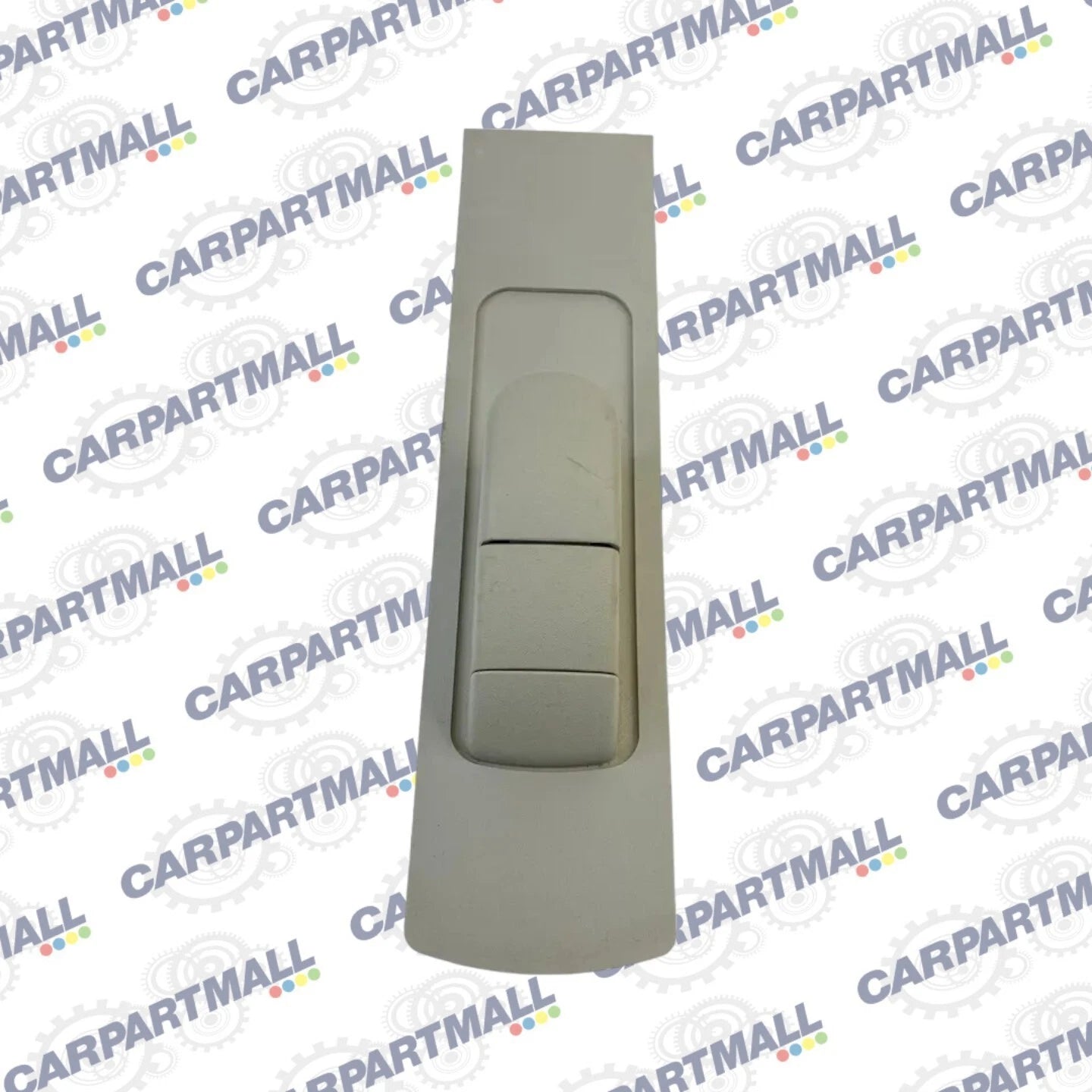 13-16 FORD FUSION FRONT RIGHT SEAT BELT SEATBELT HEIGHT ADJUSTER DG93-F602B82