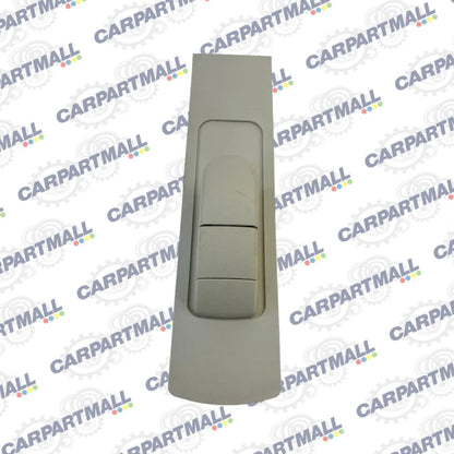 13-16 FORD FUSION FRONT RIGHT SEAT BELT SEATBELT HEIGHT ADJUSTER DG93-F602B82