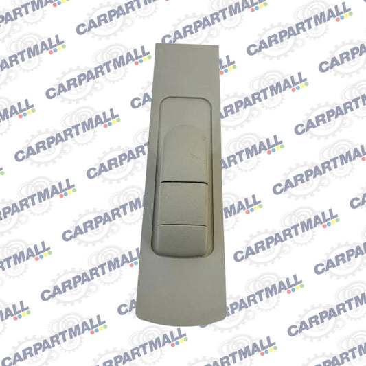 13-16 FORD FUSION FRONT RIGHT SEAT BELT SEATBELT HEIGHT ADJUSTER DG93-F602B82