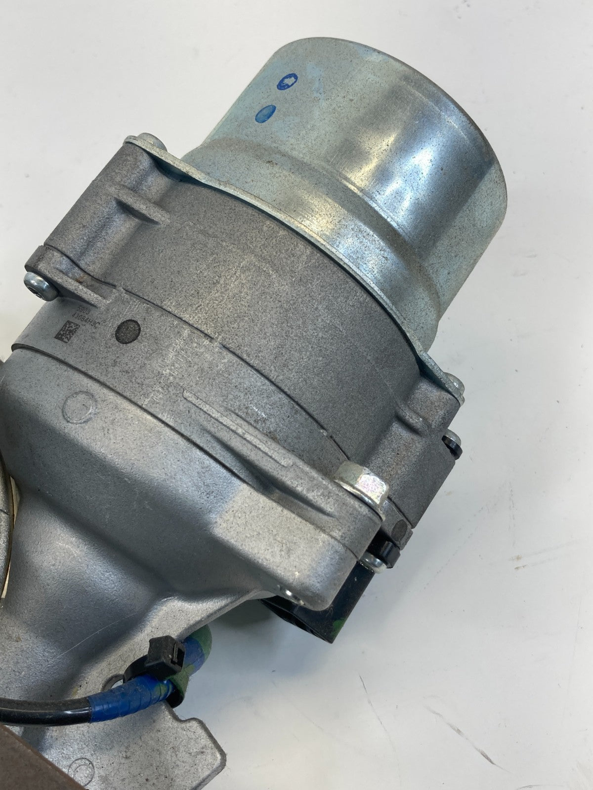 2016 Honda Fit 1.5L 16V FWD Electric Power Steering Column Motor 53681T5R0030