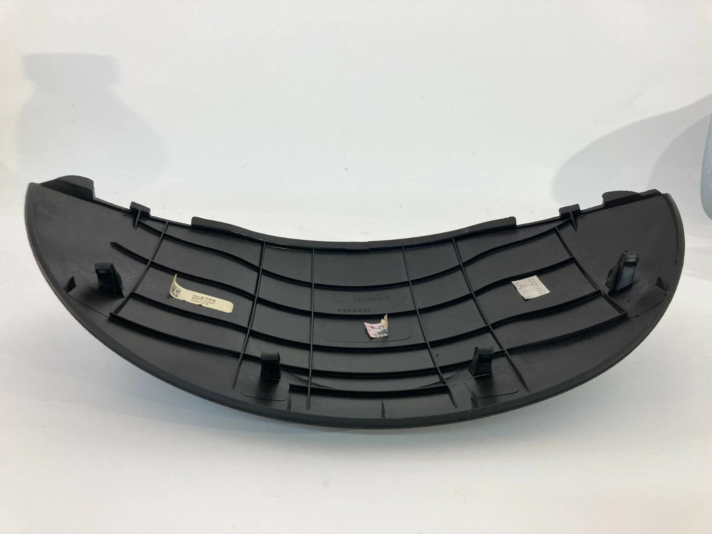 2011-2016 CHEVROLET CRUZE UPPER DASH SPEEDOMETER CLUSTER BEZEL TOP TRIM BEZEL